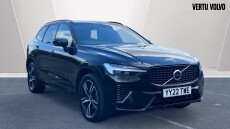 Volvo Xc60 2.0 B4D R DESIGN 5dr AWD Geartronic Diesel Estate